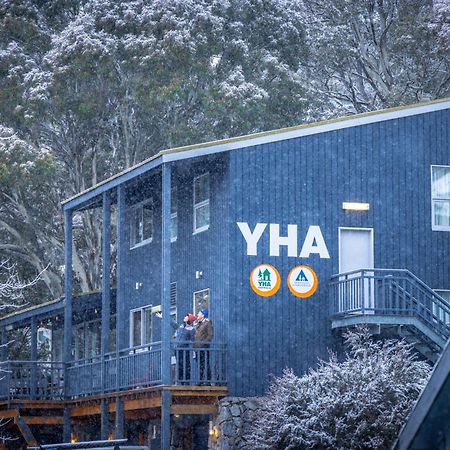 Hostel Yha Thredbo Exterior foto